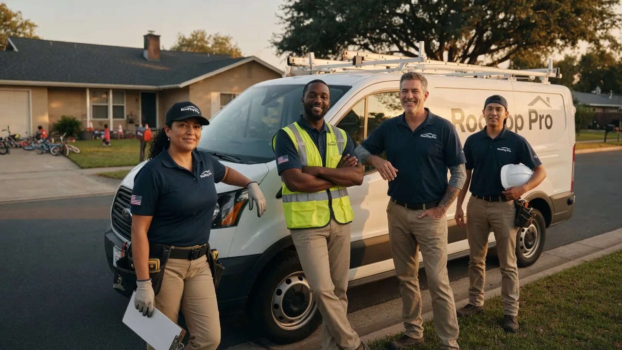 Roof Repair in Selma, IA near me